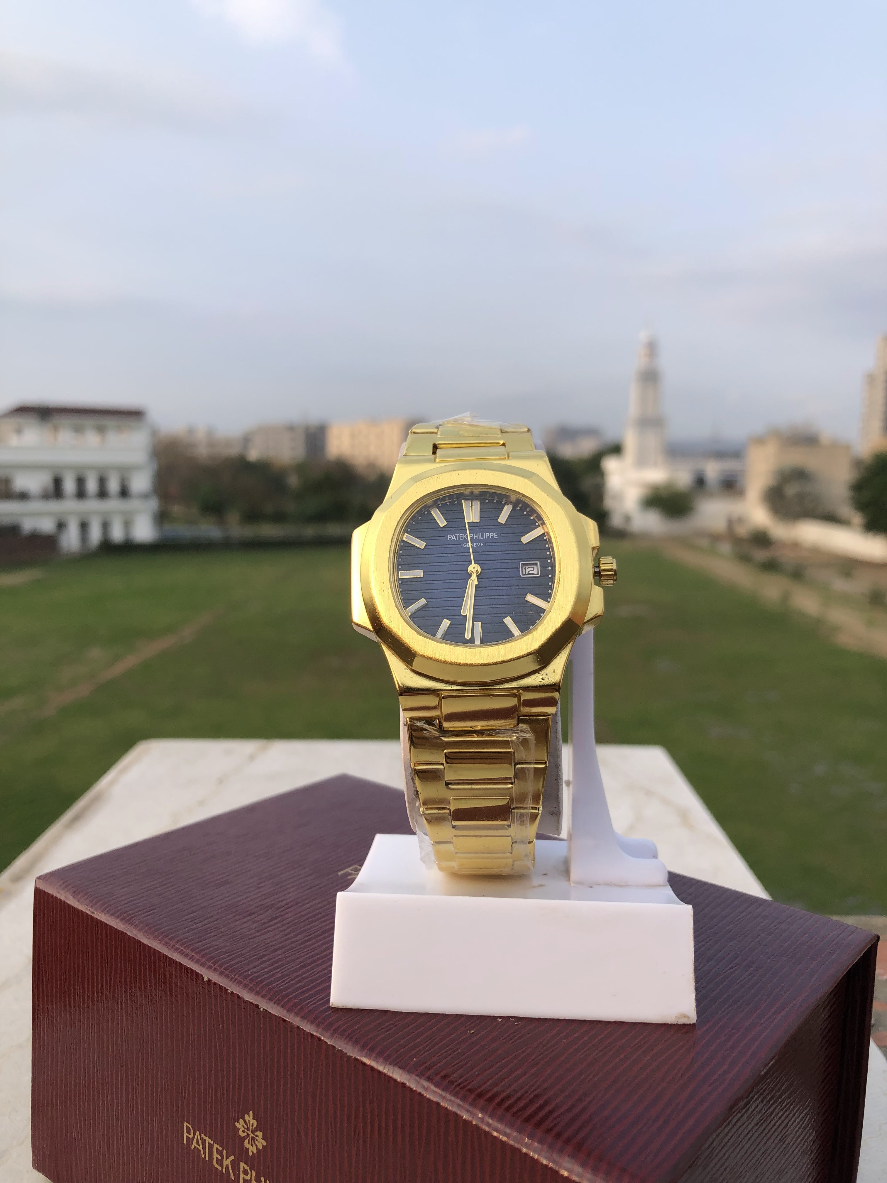 Patek Phillepe Nautillus