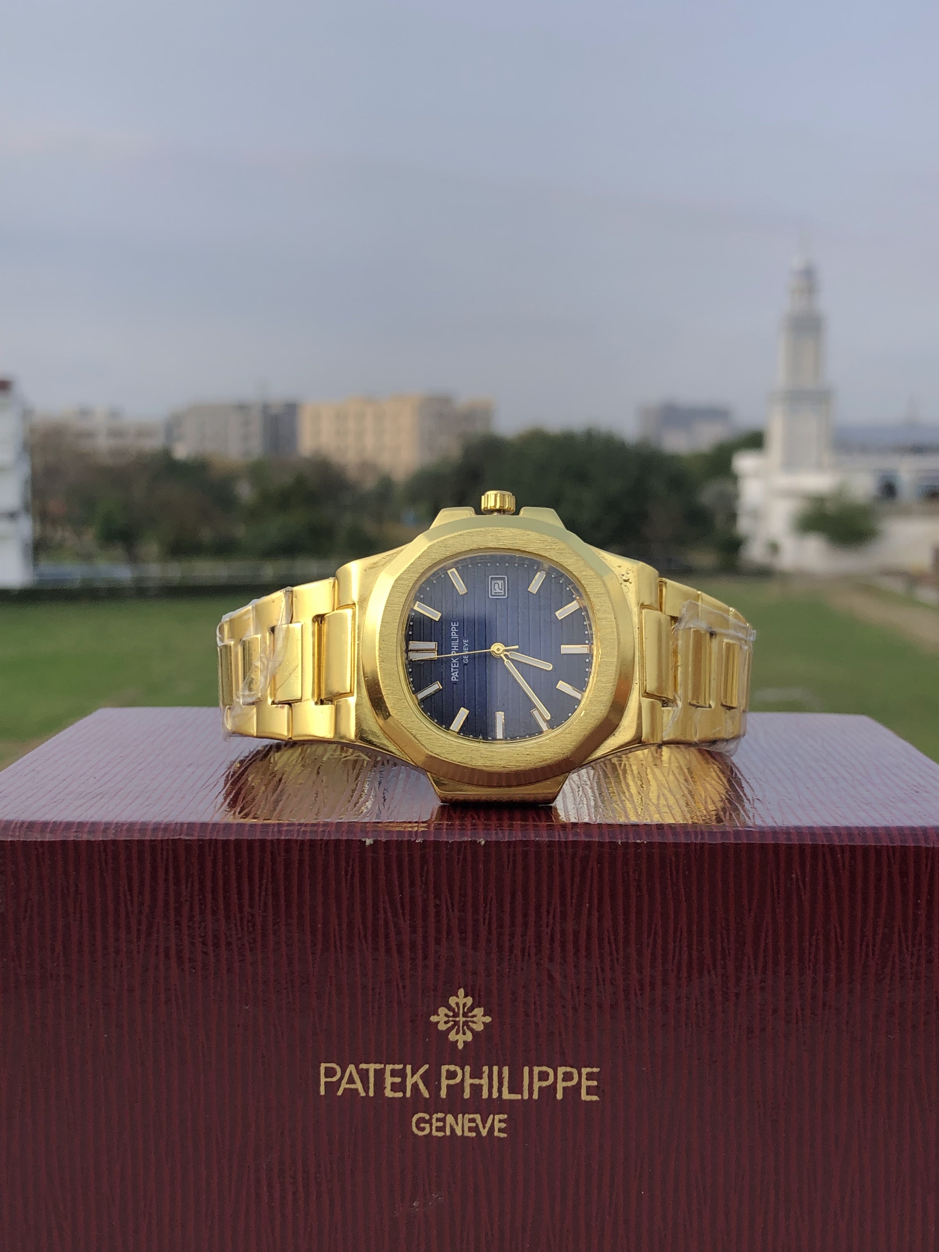 Patek Phillepe Nautillus
