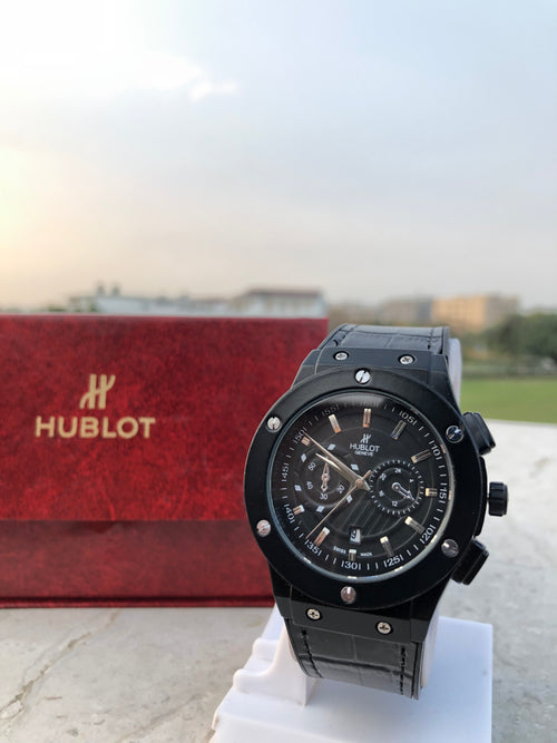 Hublot Black Magic
