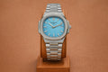 Patek Philippe Nautilus  Blue Dial